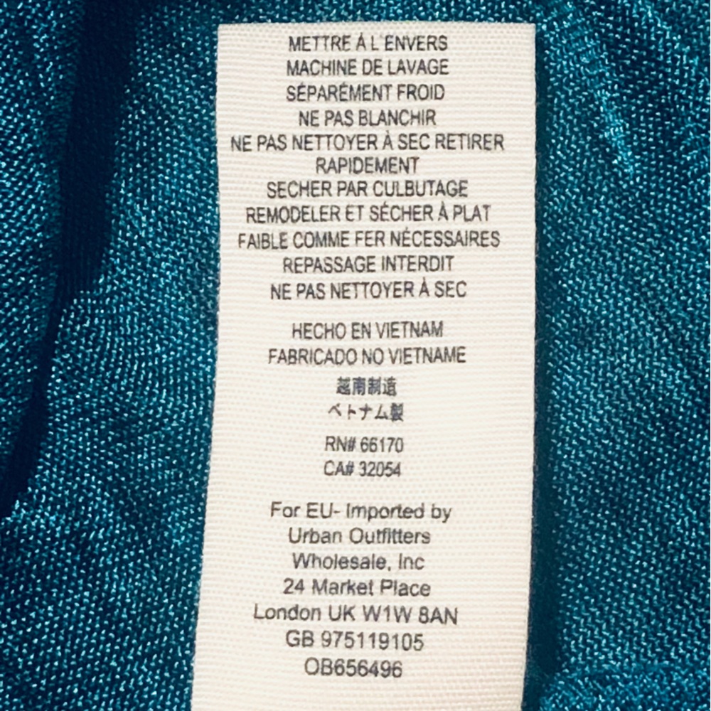Free People Killer Queen Top - Picture 7 of 8